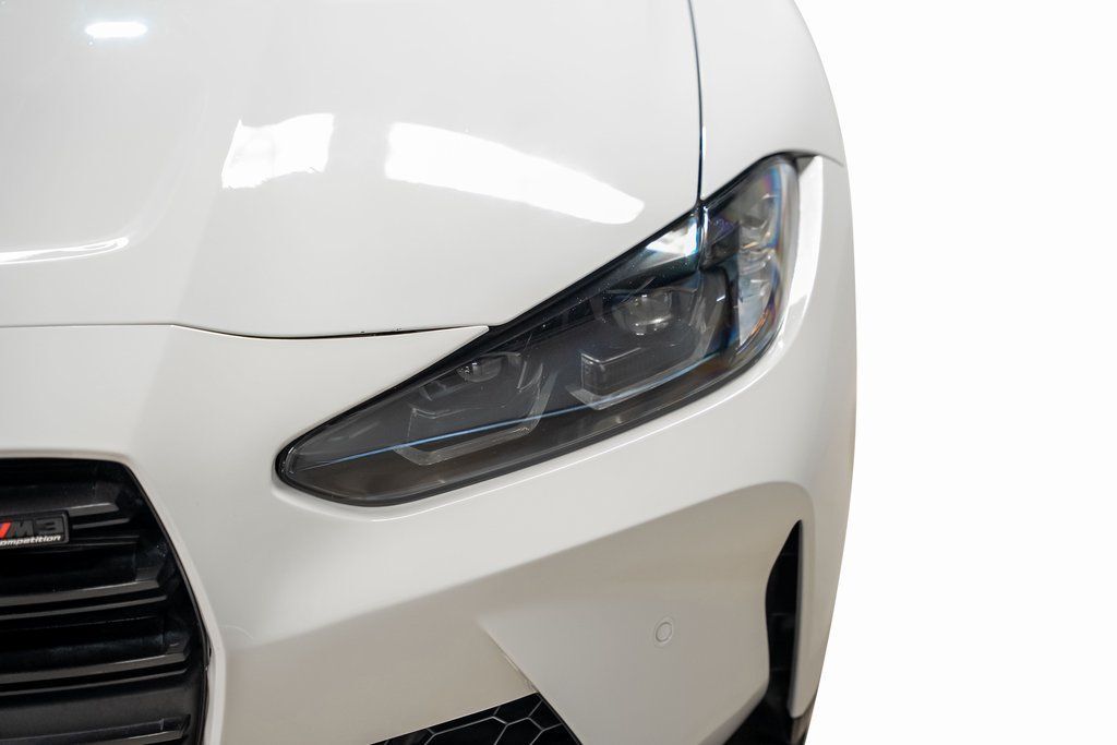 2022 BMW M3 Competition Ft Lauderdale FL