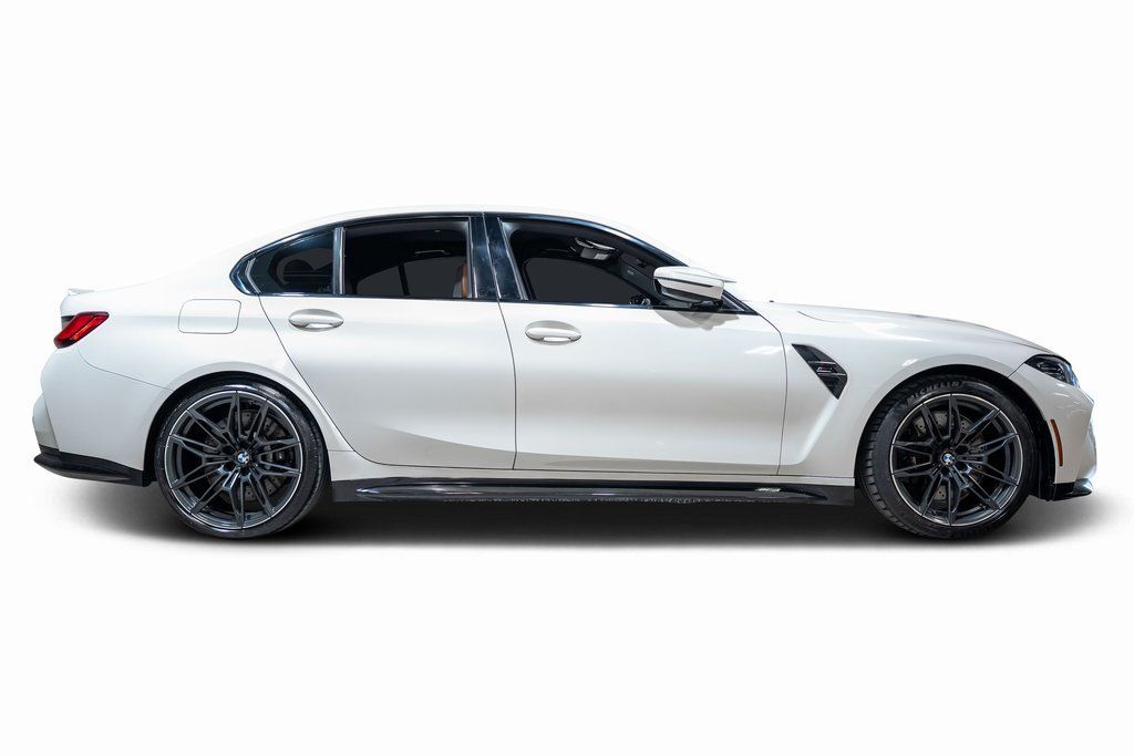 2022 BMW M3 Competition Ft Lauderdale FL