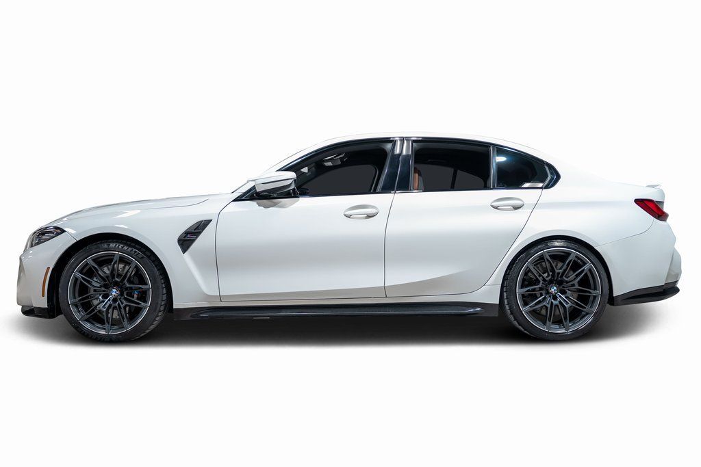 2022 BMW M3 Competition Ft Lauderdale FL