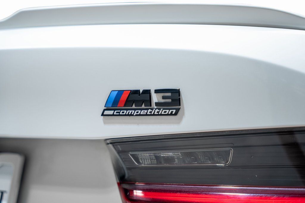 2022 BMW M3 Competition Ft Lauderdale FL