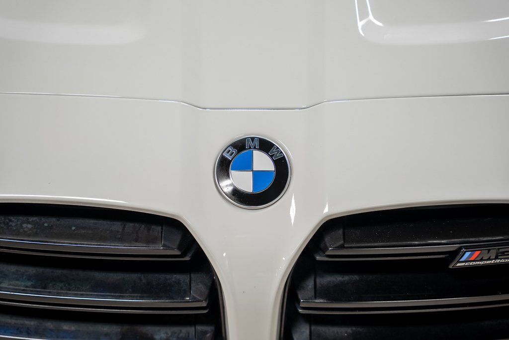 2022 BMW M3 Competition Ft Lauderdale FL
