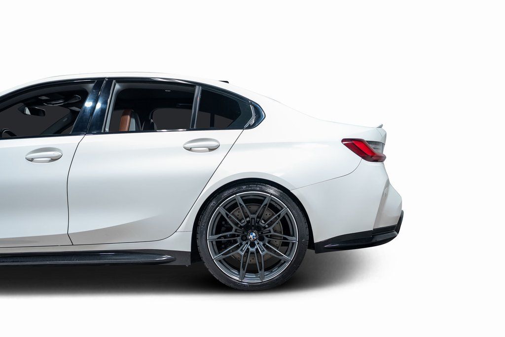 2022 BMW M3 Competition Ft Lauderdale FL