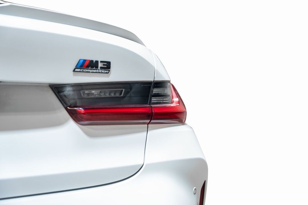 2022 BMW M3 Competition Ft Lauderdale FL