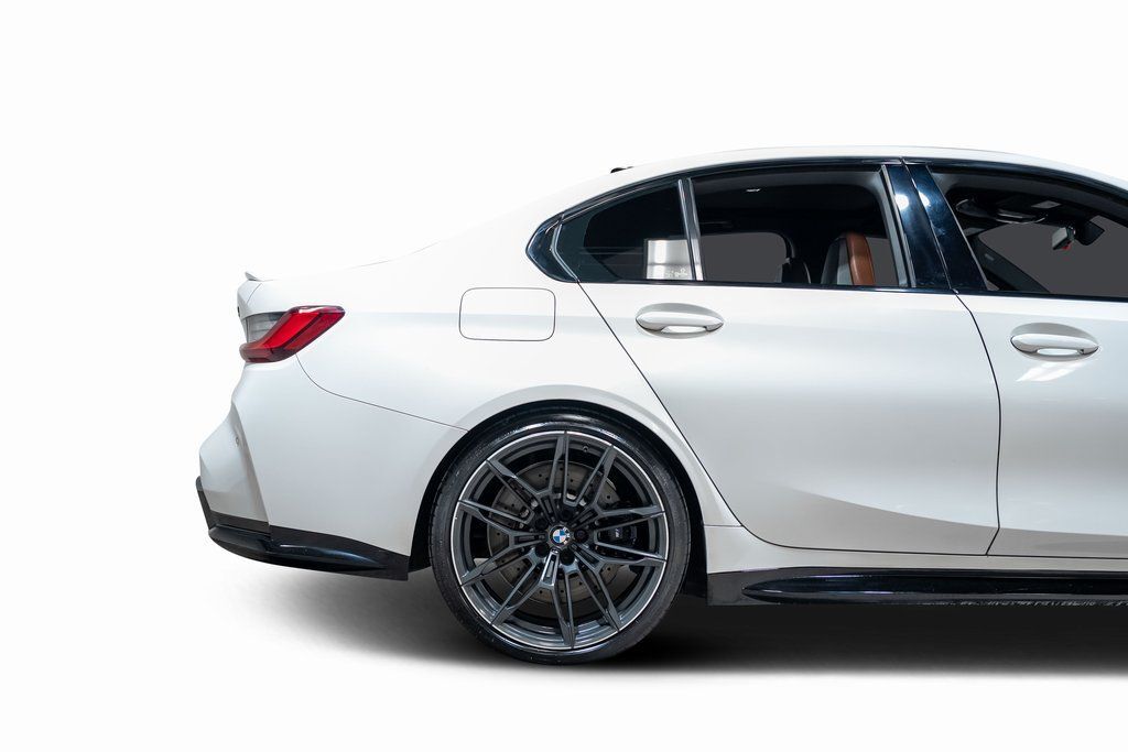 2022 BMW M3 Competition Ft Lauderdale FL