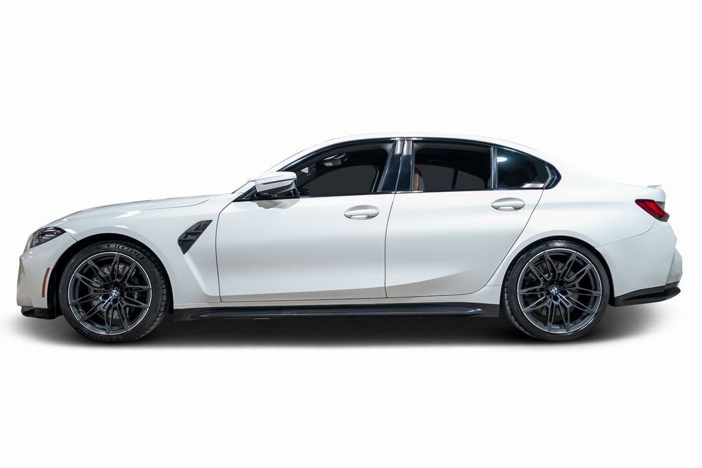 2022 BMW M3 Competition Ft Lauderdale FL