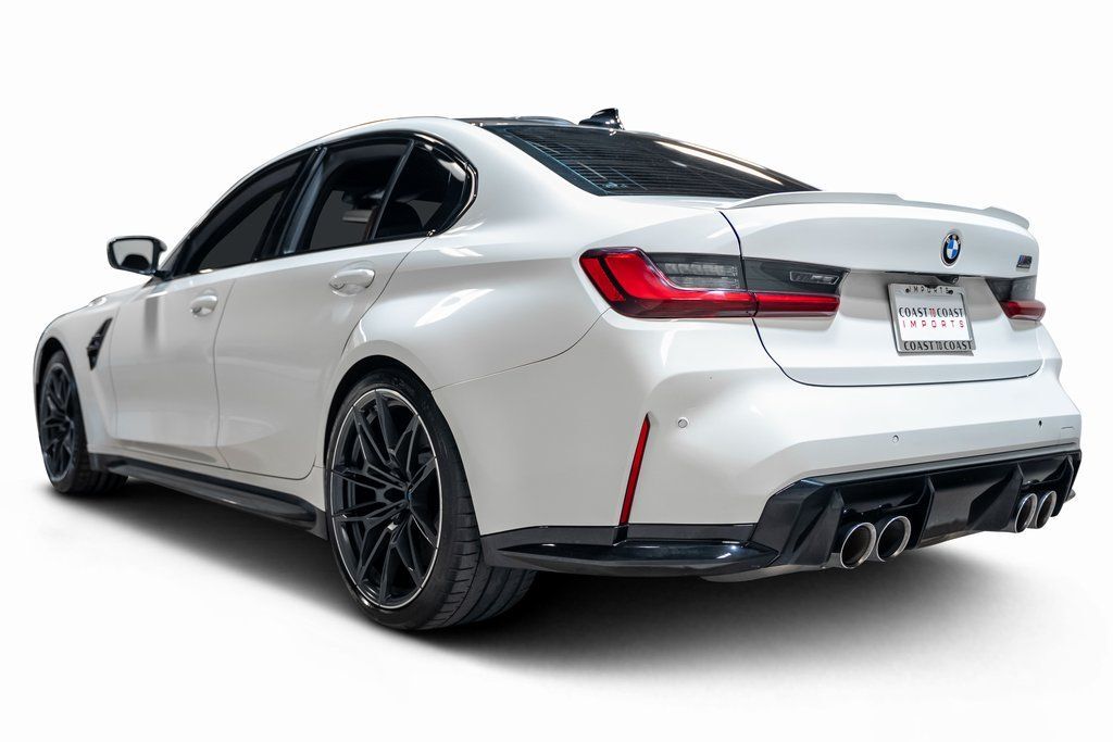 2022 BMW M3 Competition Ft Lauderdale FL