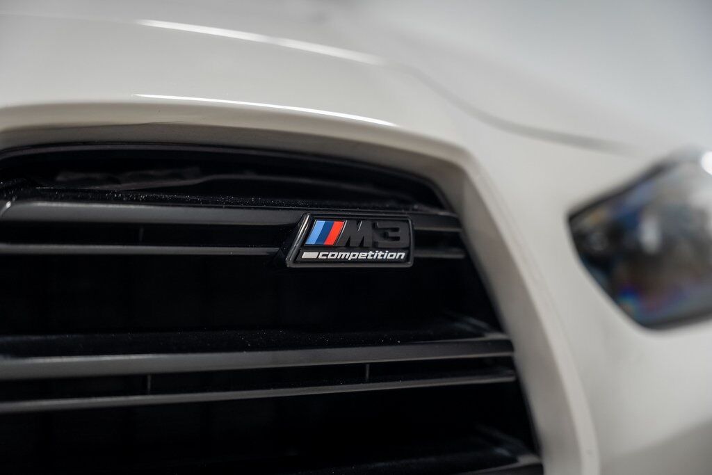 2022 BMW M3 Competition Ft Lauderdale FL