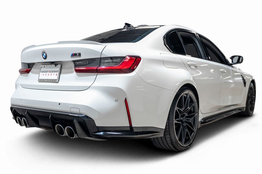 2022 BMW M3 Competition Ft Lauderdale FL
