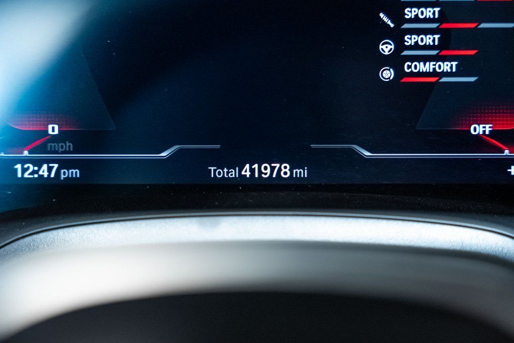 2022 BMW M3 Competition Ft Lauderdale FL