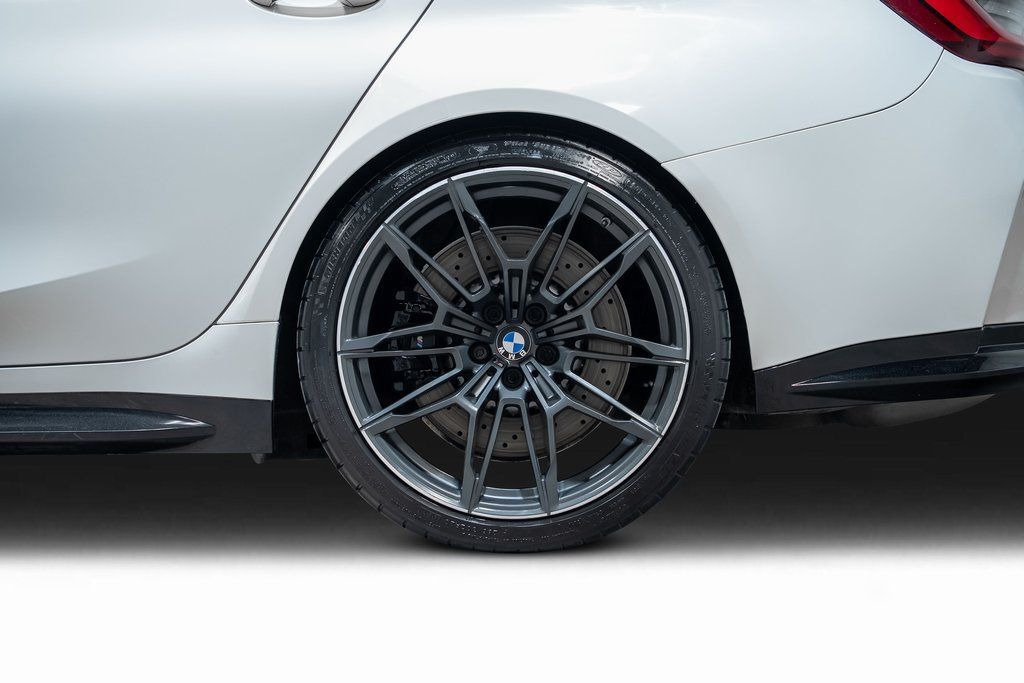 2022 BMW M3 Competition Ft Lauderdale FL