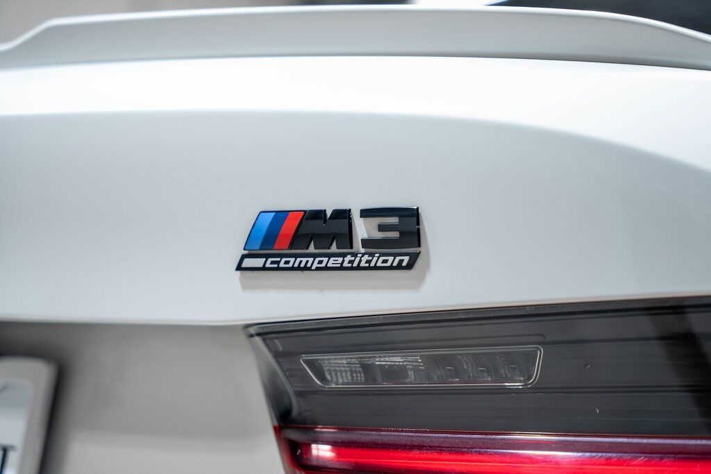 2022 BMW M3 Competition Ft Lauderdale FL