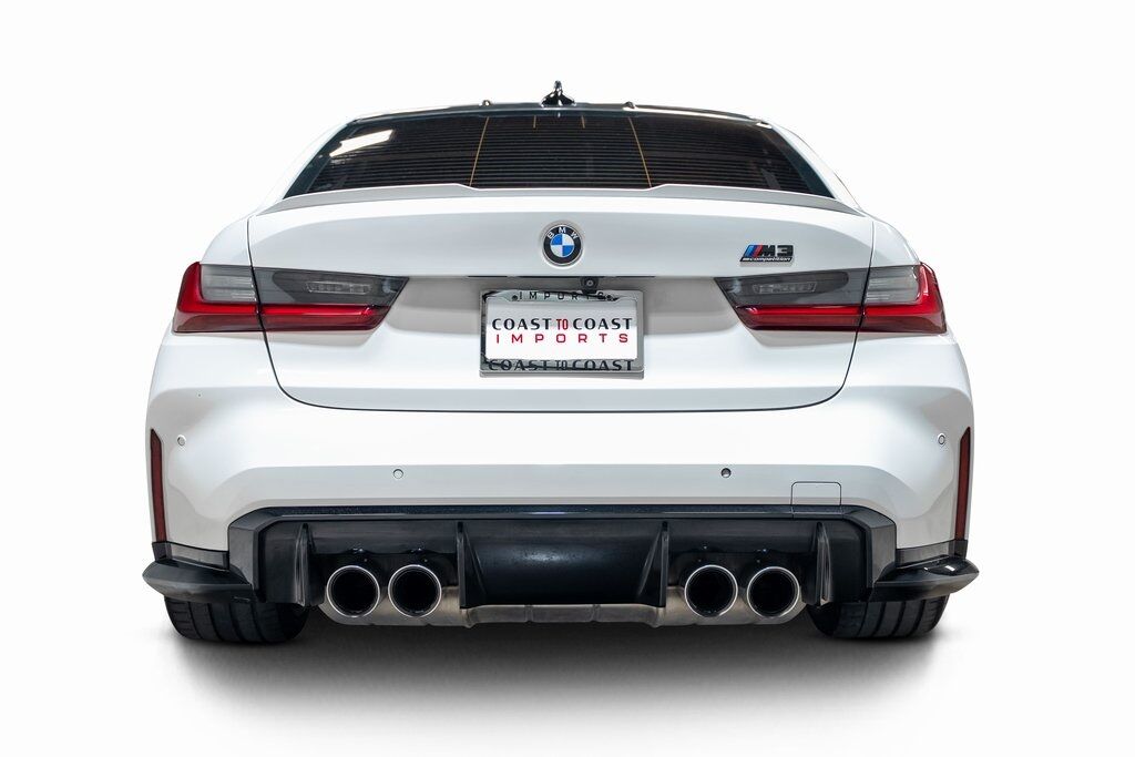 2022 BMW M3 Competition Ft Lauderdale FL