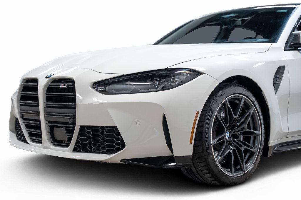 2022 BMW M3 Competition Ft Lauderdale FL