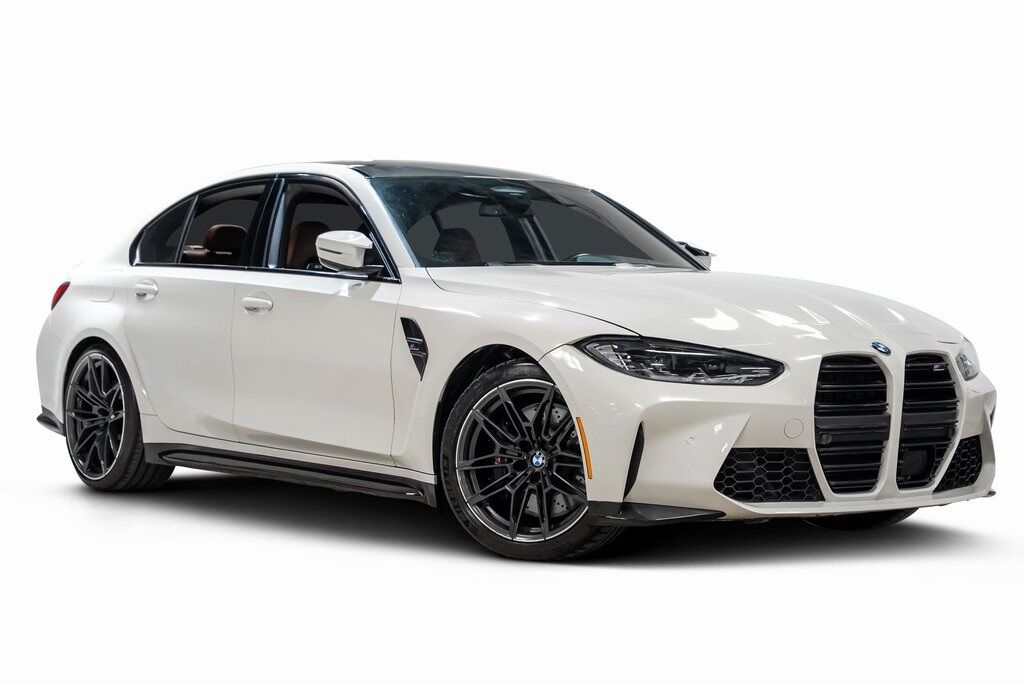 2022 BMW M3 Competition