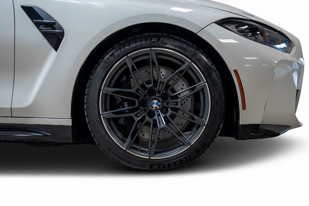 2022 BMW M3 Competition Ft Lauderdale FL