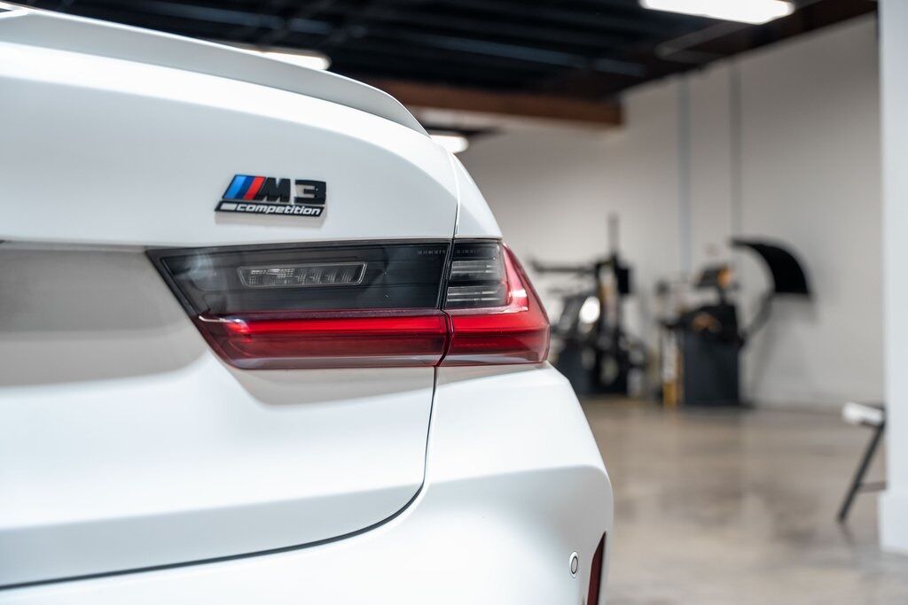 2022 BMW M3 Competition Ft Lauderdale FL