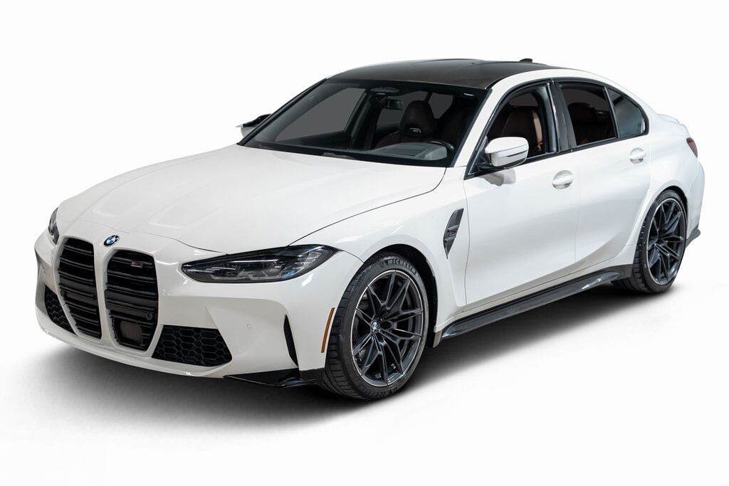 2022 BMW M3 Competition Ft Lauderdale FL