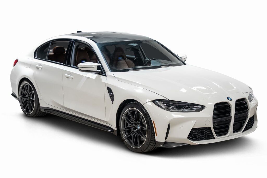 2022 BMW M3 Competition