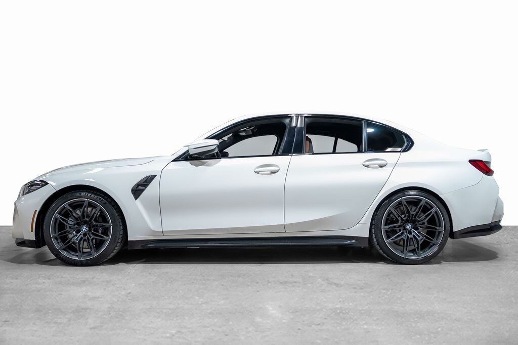 2022 BMW M3 Competition Ft Lauderdale FL