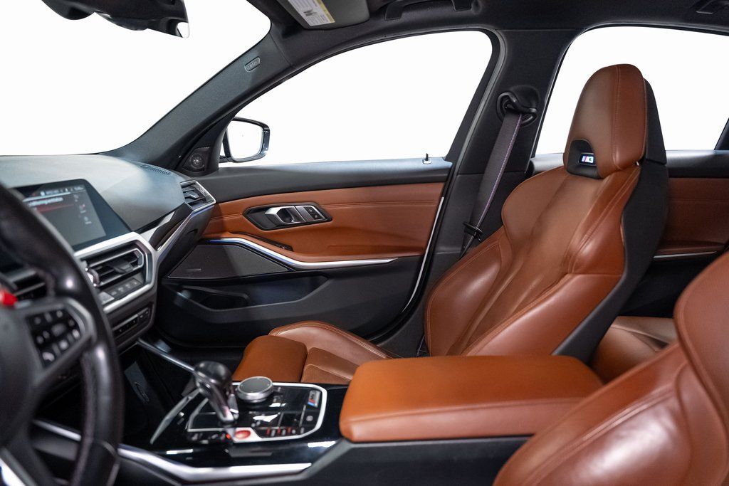 2022 BMW M3 Competition Ft Lauderdale FL