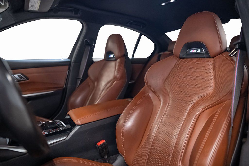 2022 BMW M3 Competition Ft Lauderdale FL