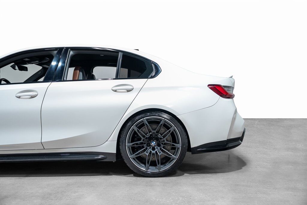 2022 BMW M3 Competition Ft Lauderdale FL