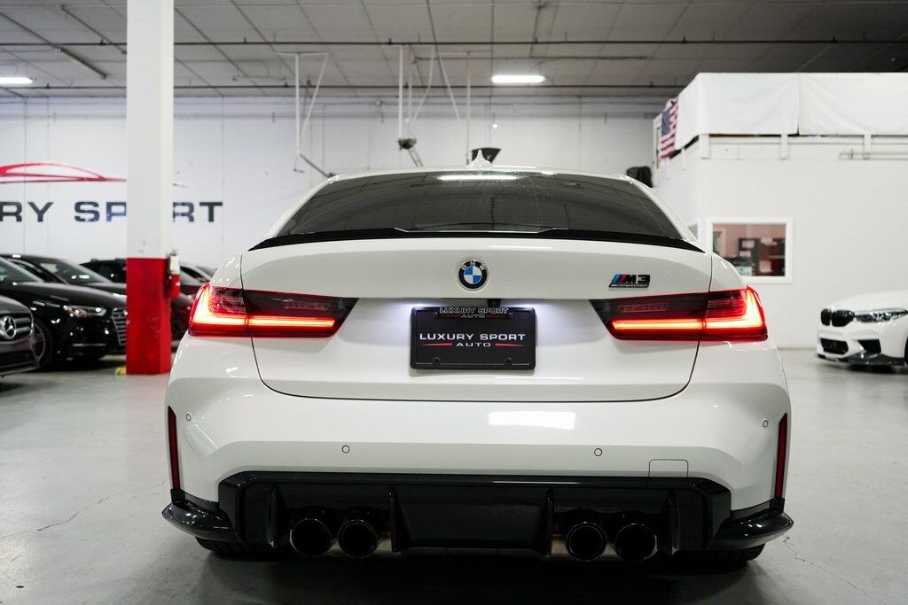 2022 BMW M3 Competition Tigard OR
