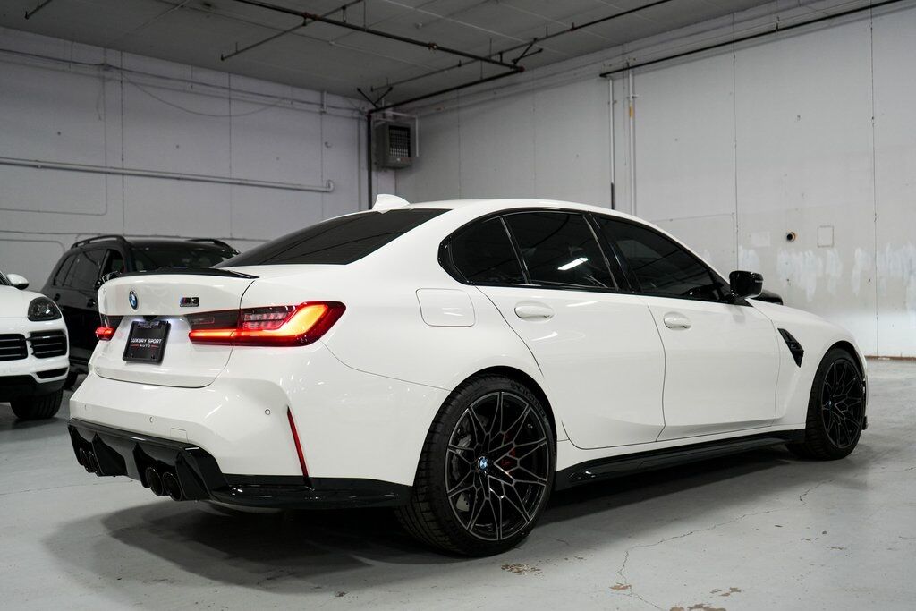 2022 BMW M3 Competition Tigard OR