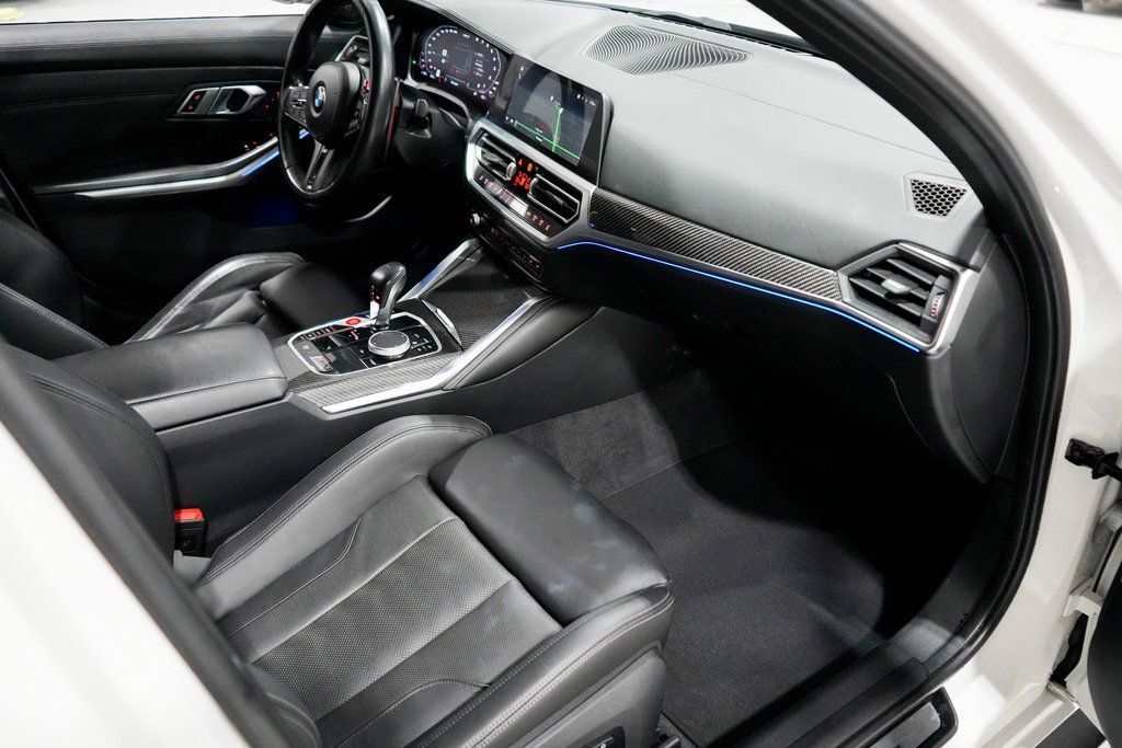 2022 BMW M3 Competition Tigard OR