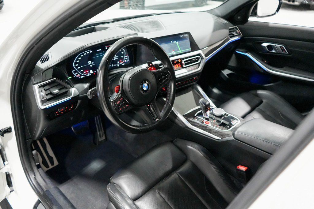 2022 BMW M3 Competition Tigard OR