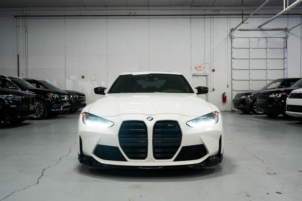 2022 BMW M3 Competition Tigard OR