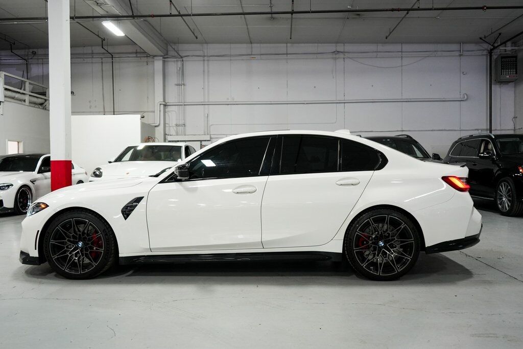 2022 BMW M3 Competition Tigard OR