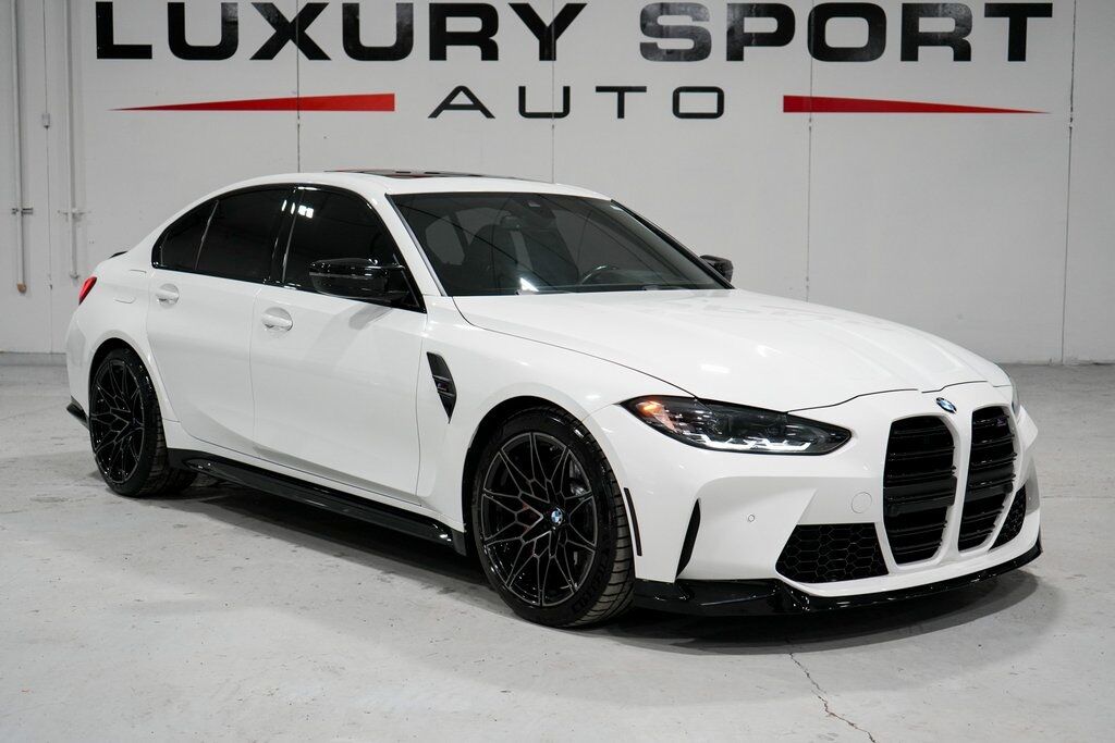 2022 BMW M3 Competition Tigard OR