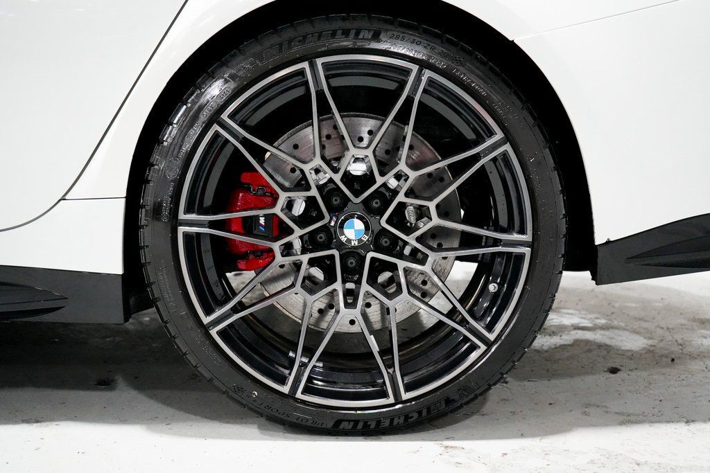 2022 BMW M3 Competition Tigard OR