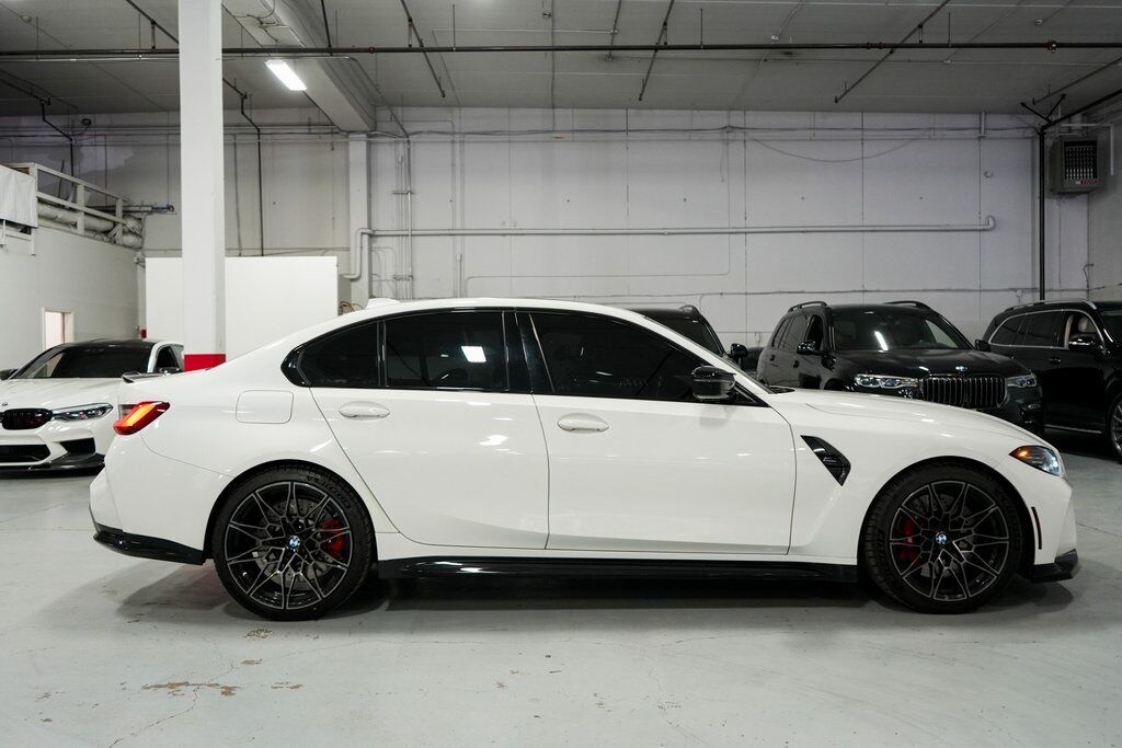 2022 BMW M3 Competition Tigard OR