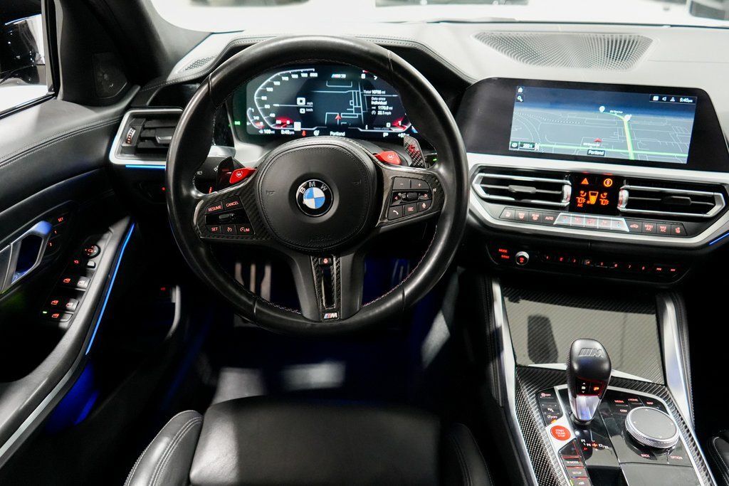 2022 BMW M3 Competition Tigard OR