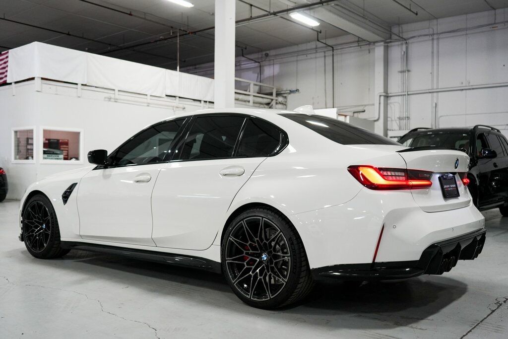 2022 BMW M3 Competition Tigard OR