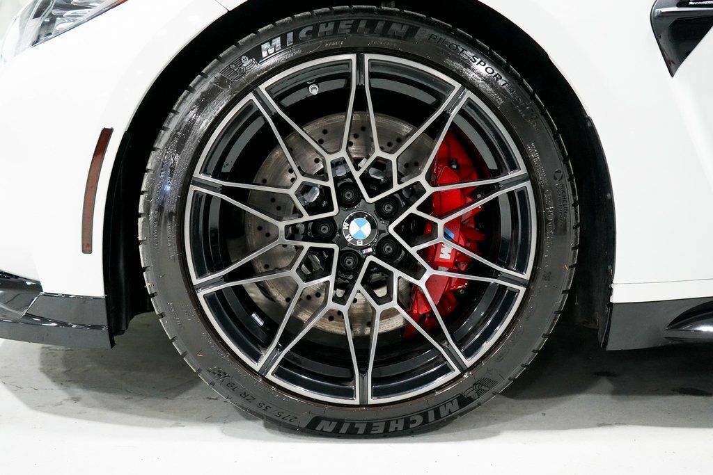 2022 BMW M3 Competition Tigard OR