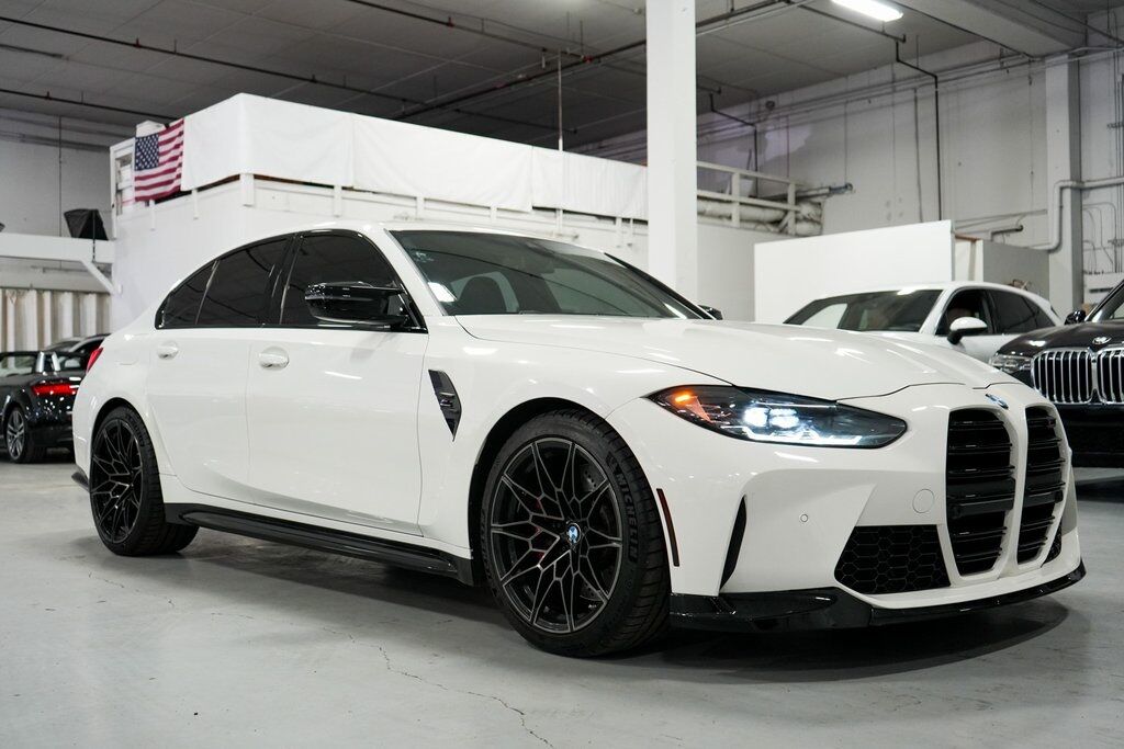 2022 BMW M3 Competition Tigard OR