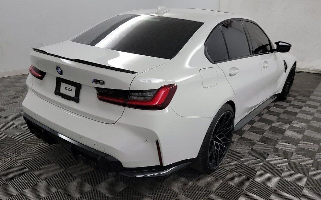 2022 BMW M3 Competition Tigard OR
