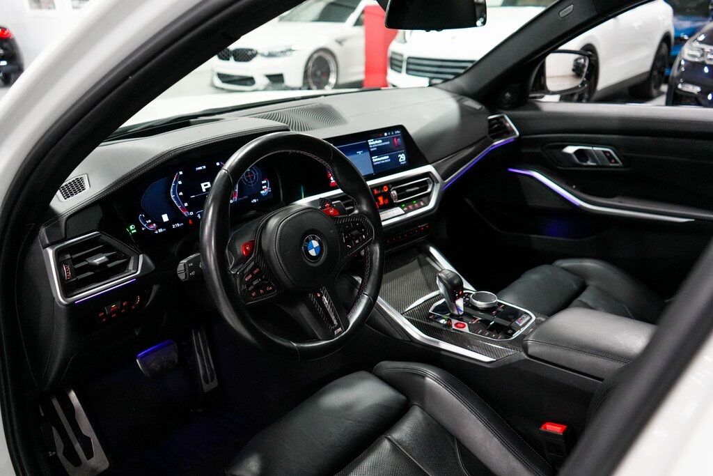 2022 BMW M3 Competition Tigard OR