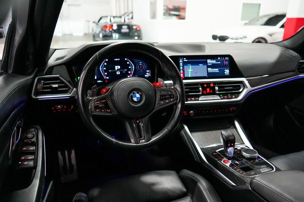 2022 BMW M3 Competition Tigard OR