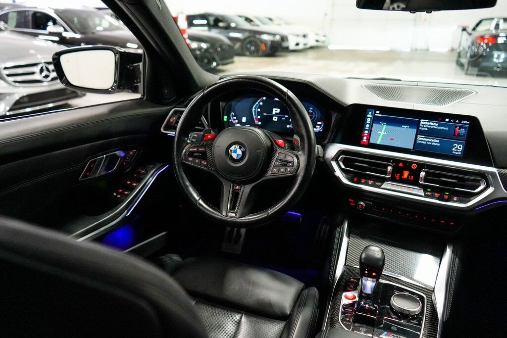 2022 BMW M3 Competition Tigard OR