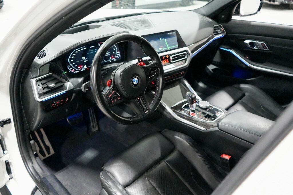 2022 BMW M3 Competition Tigard OR