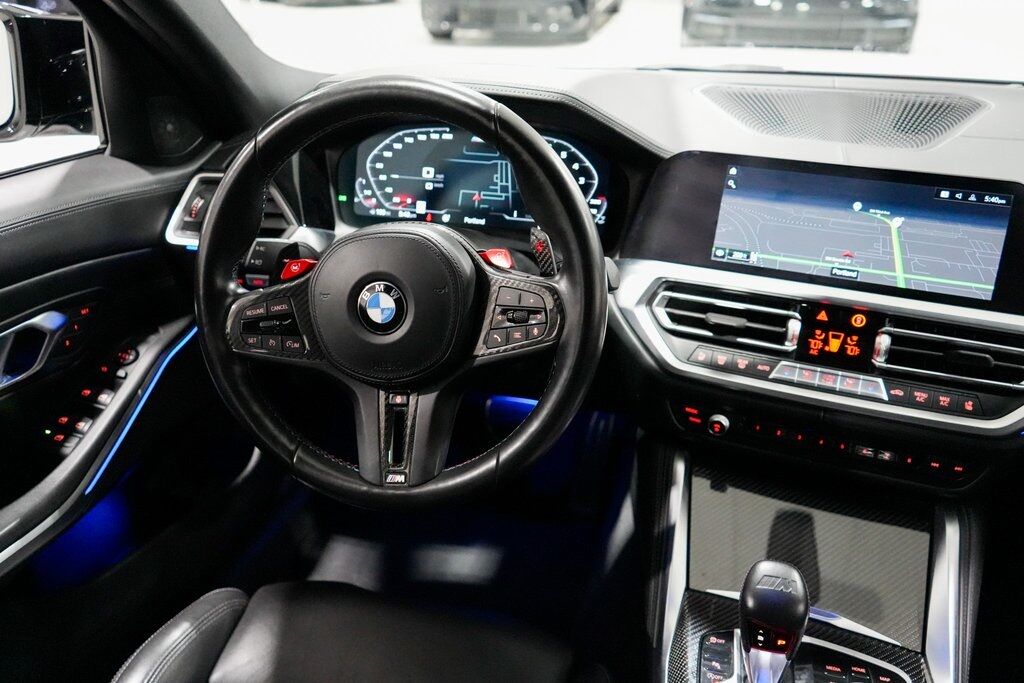 2022 BMW M3 Competition Tigard OR