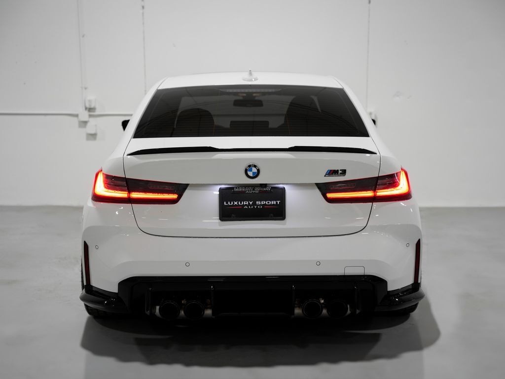 2022 BMW M3 Competition Tigard OR