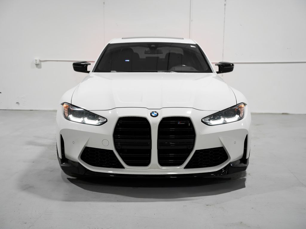 2022 BMW M3 Competition Tigard OR
