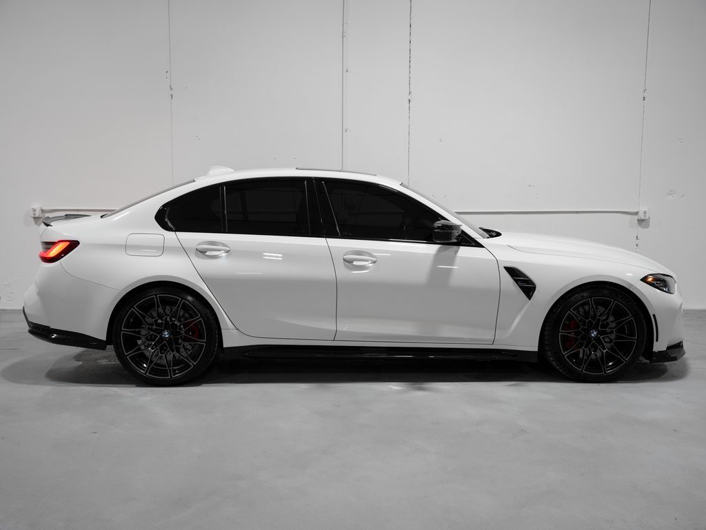 2022 BMW M3 Competition Tigard OR