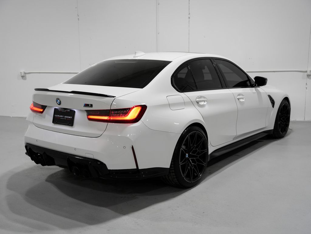 2022 BMW M3 Competition Tigard OR