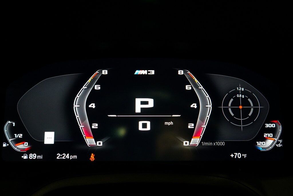 2022 BMW M3 Competition Tigard OR
